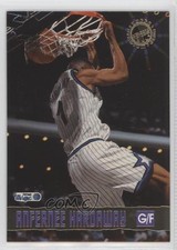 1995-96 Topps Stadium Club Members Only Members Only 50 Anfernee Hardaway #25