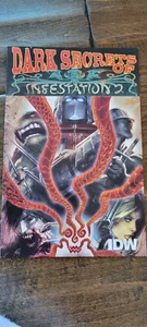 2012 SDCC CON IDW EXKLUSIVES DARK SECRETS OF INFESTATION 2 ASHCAN COMICBUCH - Bild 1 von 1