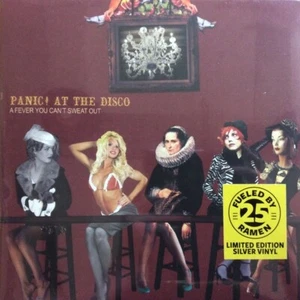 Panic At The Disco - A Fever You Can't Sweat Out LP Colored Vinyl - NEW RECORD - Picture 1 of 1