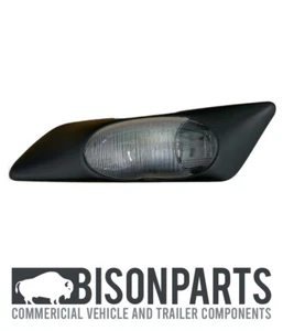 CLEAR FRONT SIDE REPEATER LAMP LH GENUINE 504104577 FITS IVECO DAILY 1999-2007* - Picture 1 of 14