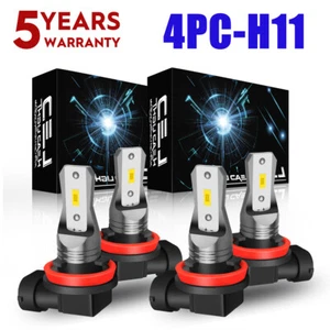 For Chevy Silverado 1500 2500 HD Crew Cab Pickup 2022-2024 CSPLED Headlight Bulb - Picture 1 of 13