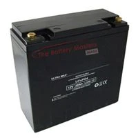 ULTRA MAX LITHIUM 12V 20AH MOTORSPORT 2.5KG RALLY / COMPETITION / RACING CAR BATTERY