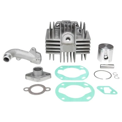 Set cilindro Athena 70 cc 45 mm incl. ASS per Hercules Optima HR Jogging Prima M - Immagine 1 di 4