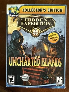 Hidden Expedition: The Uncharted Islands (PC, 2011) Collector’s Edition! - Bild 1 von 6