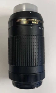 Nikon DX Af-p Nikkor 70-300mm 1 4.5-6.3G ED Kamera Objektiv - Autofokus Problem - Bild 1 von 4