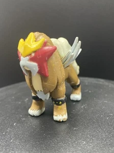 Giocattolo Vintage Entei (Perla)Pokemon Monster Figure Collezione Nintendo Tomy. - Foto 1 di 11