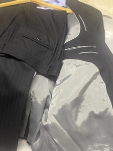 Slater Limited Collection-2Pieces-Shawl Lapel Suit Men’s U.K-48”-EUR-58”U.S-48” - Picture 1 of 24