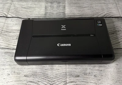 CANON PIXMA IP110 WIRELESS MOBILE PRINTER No Cords - Image 1 of 4
