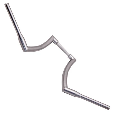 Barra de arrastre barra Z manillar para Harley-Davidson Sportster 883 1000 1200 1974-2019 Foto 1 de 4
