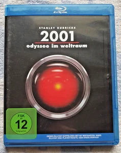 Stanley Kubricks  2001: Odyssee im Weltraum + Rezept zum Verlieb    [2 Blu-rays] - Bild 1 von 4