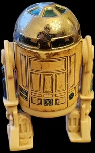 Star Wars R2D2 1977 Vintage Kenner Action Figure Original Hong Kong Free Post Oz - Picture 1 of 7