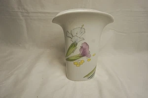 Hutschenreuther Leonard Paris Decor Louxor,ovale Sammelvase - Bild 1 von 4