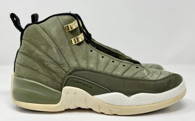 Nike Air Jordan XII 12 CP3 de 2003 Retro 2018 GS 153265-301 talla 4Y Foto 1 de 4