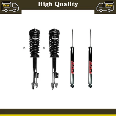 Nuevos puntales delanteros y amortiguadores traseros OE para Chrysler 300 2005-2010 tracción trasera 2,7 L 3,5 L Foto 1 de 4