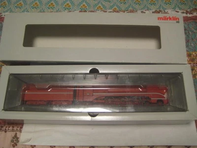 Marklin H0 37082 BR 10 Express Steam Locomotive Insider 10 yrs Digital sound NIB - Image 1 of 4