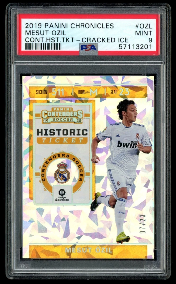 2019-20 Panini Chronicles Soccer Trading Cards for sale | eBay