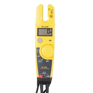 Fluke T5-600 Voltage Continuity and Current Electrical Tester - Picture 1 of 8