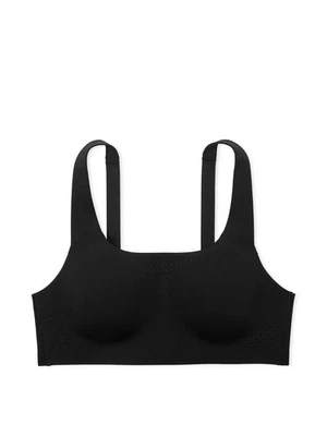 Victoria's Secret VSX Featherweight Max Sports Bra Black 32DDD - Image 1 of 4