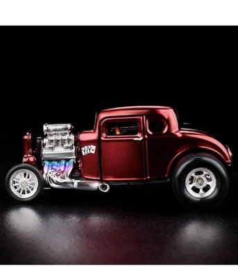 Ford 32 exclusivo de Hot Wheels Collectors RLC - HGW19 nuevo sellado 🎄 Foto 1 de 3