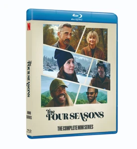 The Four Seasons mini series 2DISCS - Picture 1 of 2