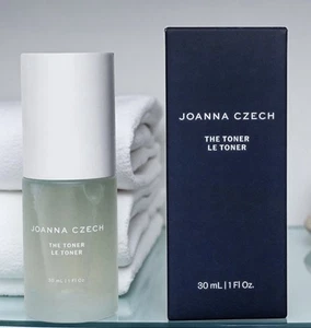 NEU Joanna Czech The Toner 1 Unze/30 ml 55 $ UVP VEGAN Hydrat Wiederherstellung des Gleichgewichts - Bild 1 von 10