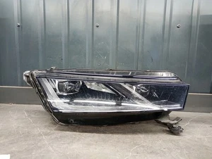 Frontscheinwerfer Skoda Octavia IV 5E4941016B Rechts Scheinwerfer Headlight - Bild 1 von 12