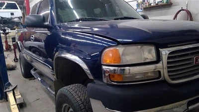 Bomba de direção hidráulica estilo clássico compatível com 01-07 Sierra 2500 Pickup 1680436 - Imagem 1 de 4