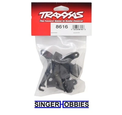 TRAXXAS 8616 Wing mounts Low Profile E-Revo 2.0 NEW IN PACKAGE TRA8616 TRA1 - Image 1 of 2