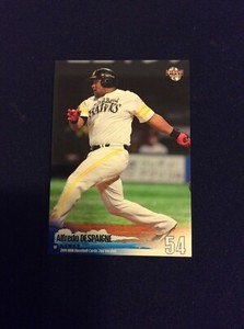 2019 BBM 2nd Version #408 Alfredo Despaigne Cuba Cuban Player