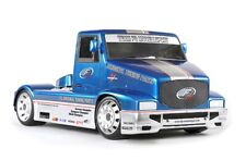 FG Sportsline Truck 4WD with FG Super Race Truck body shell clear