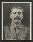 JOSEF STALIN Communist Soviet Dictator 1930's Original Photo Type 1 From RUSSIA