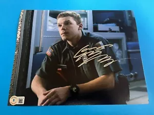 Cameron Monaghan Shameless Signed Auto 8x10 PHOTO Beckett BAS - Picture 1 of 3