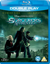 The Sorcerer's Apprentice (Blu-ray) Monica Bellucci Alice Krige (UK IMPORT)
