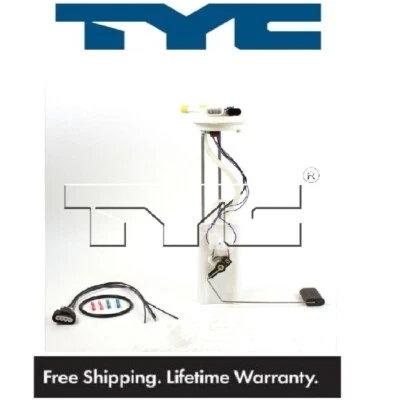 Conjunto de bomba de combustible y carcasa TYC para camioneta Chevrolet S10 1997-2001 Foto 1 de 4