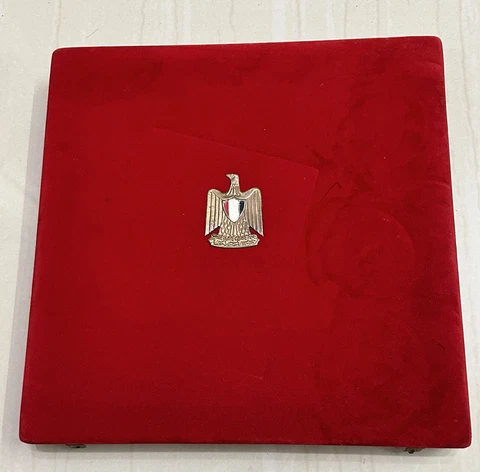 VERY RARE EGYPTIAN SET OF 36 SILVER COIN ! Cover