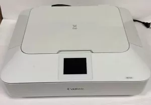 Canon Pixma Wireless Printer & Scanner - White - MG7120 - Tested - Picture 1 of 14