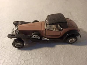 π Modellino Auto - Autovettura modello 1930 Riley MPH S8518 in plastica 11cm π - Foto 1 di 5
