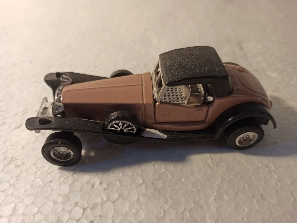 🚗 Modellino Auto - Autovettura modello 1930 Riley MPH S8518 in plastica 11cm 🚗 - Immagine 1 di 4