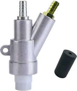 Herramienta pulverizadora pistola chorro de arena con boquilla de carburo de boro 35*20*3/4/5/6/7/8/10/12 mm - Imagen 1 de 6
