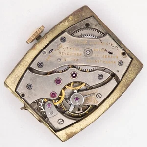 Reloj Pulsera Vintage Glycine 20 x 26,3 x 5,3 mm 17 Joyas 3 Ajustes Movimiento - Imagen 1 de 4