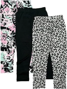 Studio 3 Girls and Toddlers Full-Length Leggings 2T 3T 4T 5T, 5, 6, 7, 8, 10, 12 - Picture 1 of 1