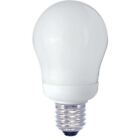 15 Watt CFL (CFL)- GLS Warm White -ES Cap - CLEARANCE - NEXT DAY AVAILABLE