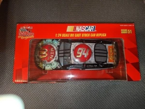 Racing Champions 1999 Bill Elliott #94 Diecast 1:24 Win A Million Issue #51 - Picture 1 of 3