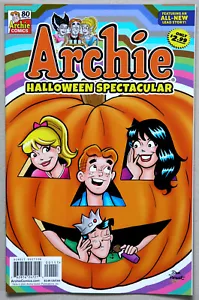 Archie Halloween Spectacular #1 2021 - Archie Comics - D Parent - B Golliher - Picture 1 of 2