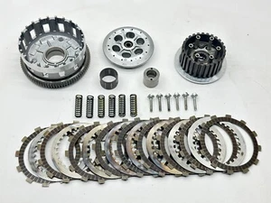 2008-2016 Yamaha YZFR6 Clutch Assembly Basket Hub Plates Springs OEM 2009 YZF R6 - Picture 1 of 10