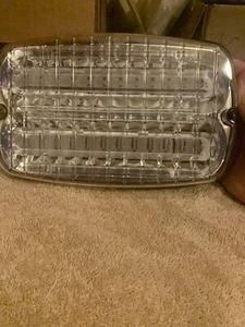 Whelen M9 Series Amber LED *Steady Burn* Model# M9ACS - Picture 1 of 6