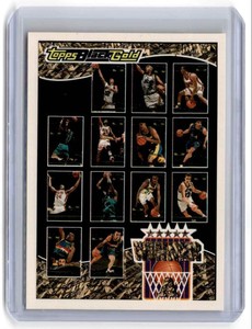 1993-94 Topps Black Gold Winner Chicago Bulls