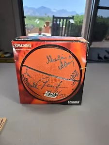 Phoenix Mercury Autographed Basketball 1998 WNBA Champions - RARE find - Picture 1 of 5