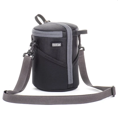 ThinkTankPhoto Lens Case Duo 20 TT079(Black) - Image 1 of 4