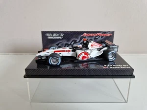 Minichamps Kyosho 1/43 BAR Honda 007 J. Button - Japan Power 2005 - 403050103 - Picture 1 of 7